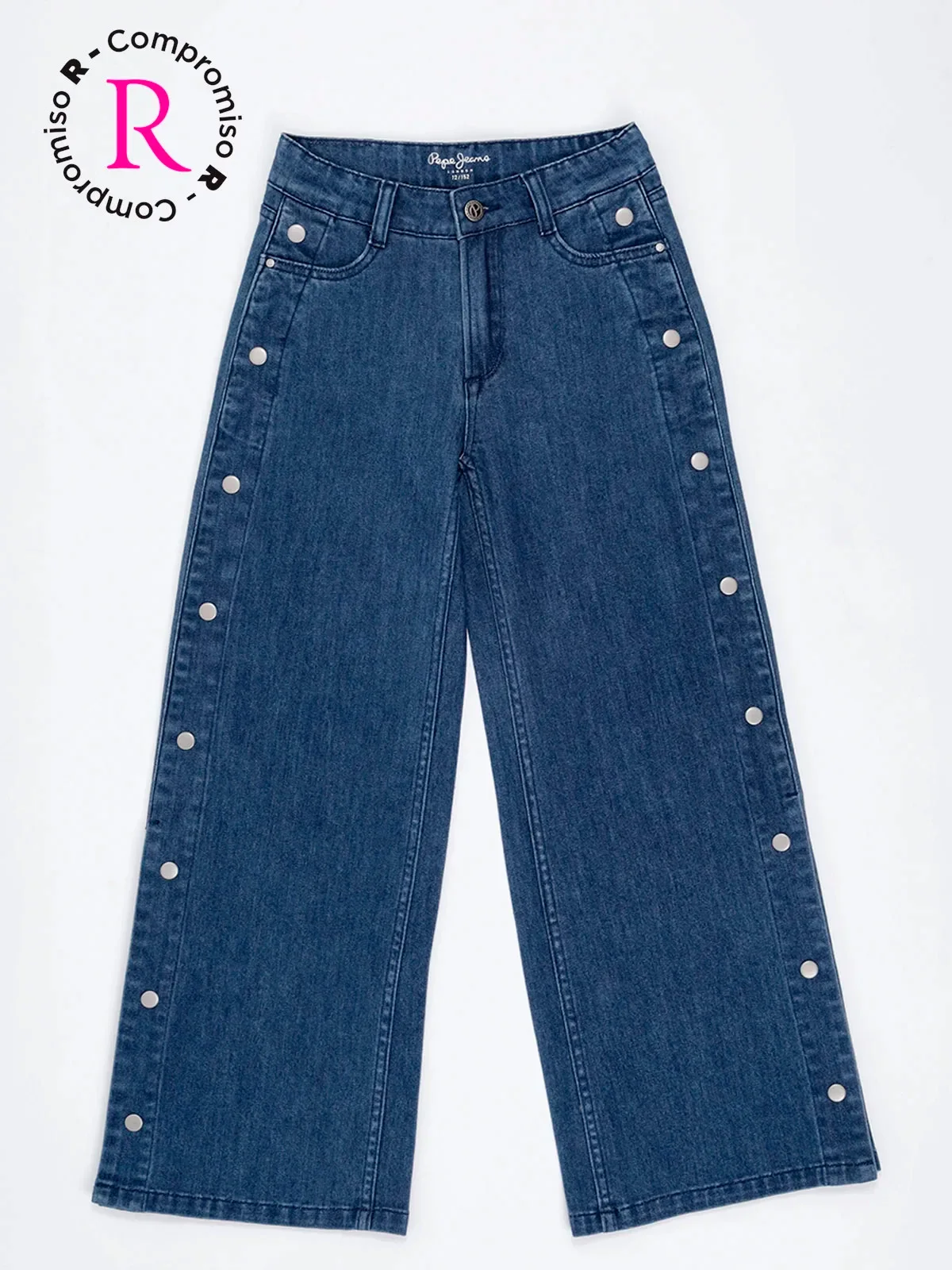 JEANS NIÑA PEPE JEANS LEXY - 1