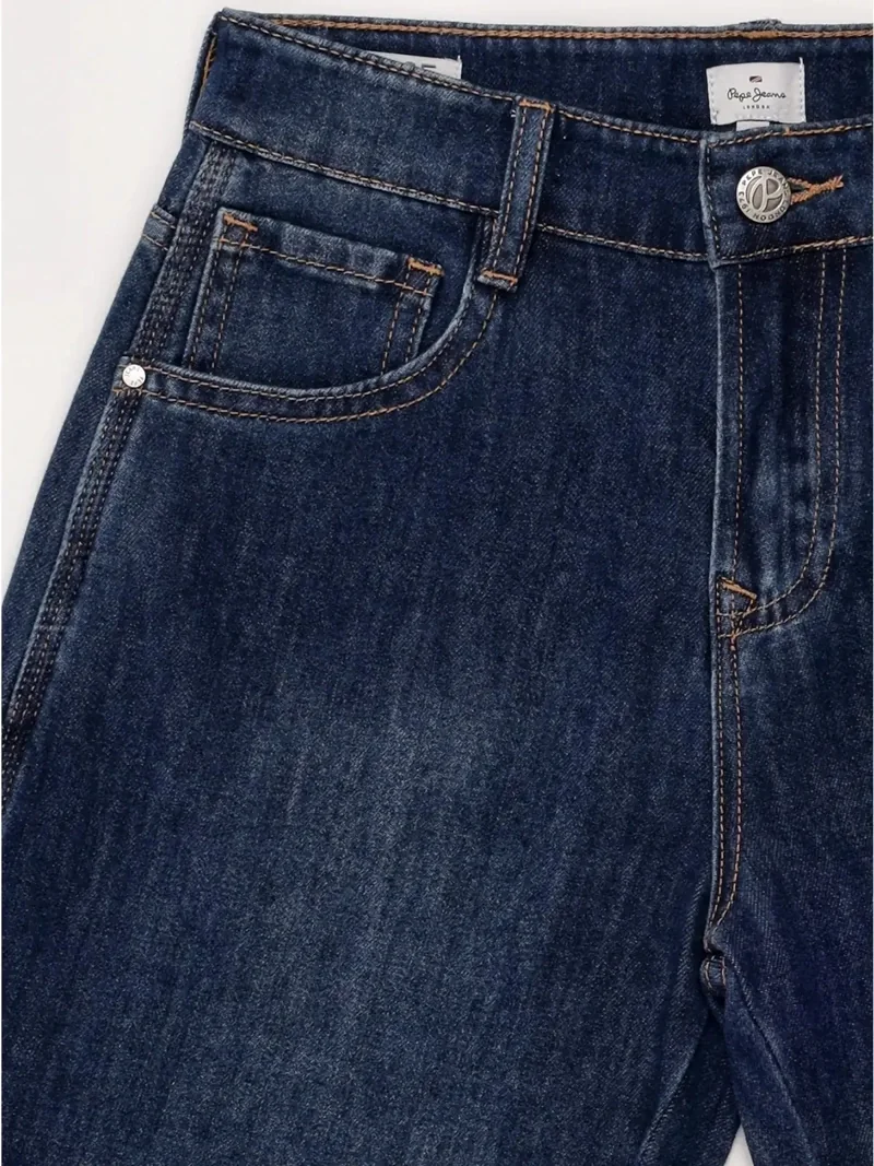 SHORT ALGODÓN CARPINTERO NIÑO PEPE JEANS - 3