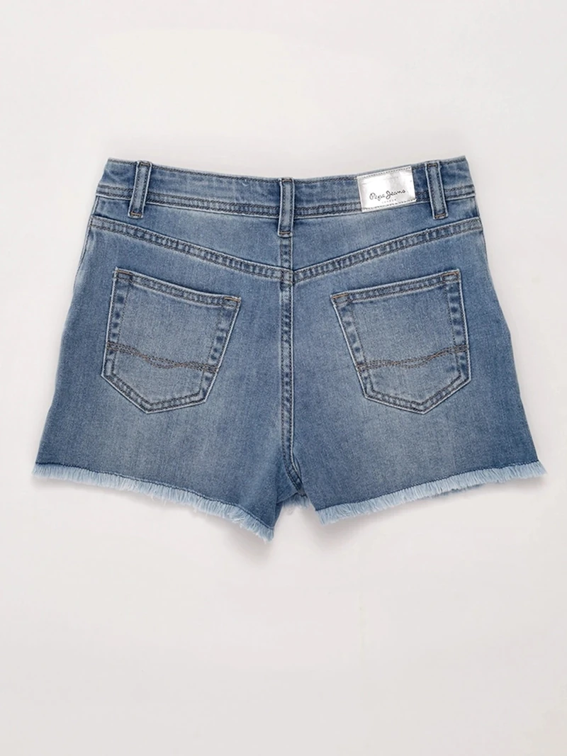 SHORT ALGODÓN NIÑA PEPE JEANS - 2
