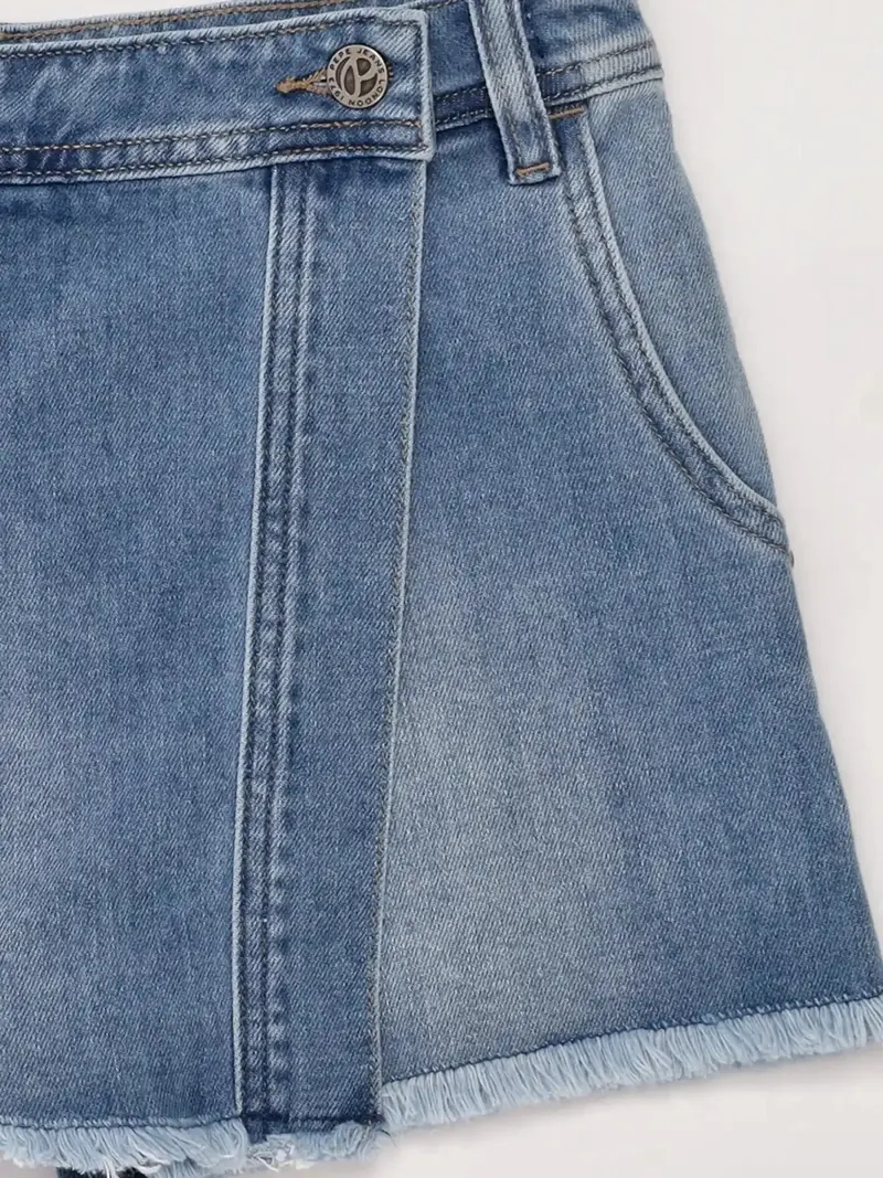 SHORT ALGODÓN NIÑA PEPE JEANS - 3