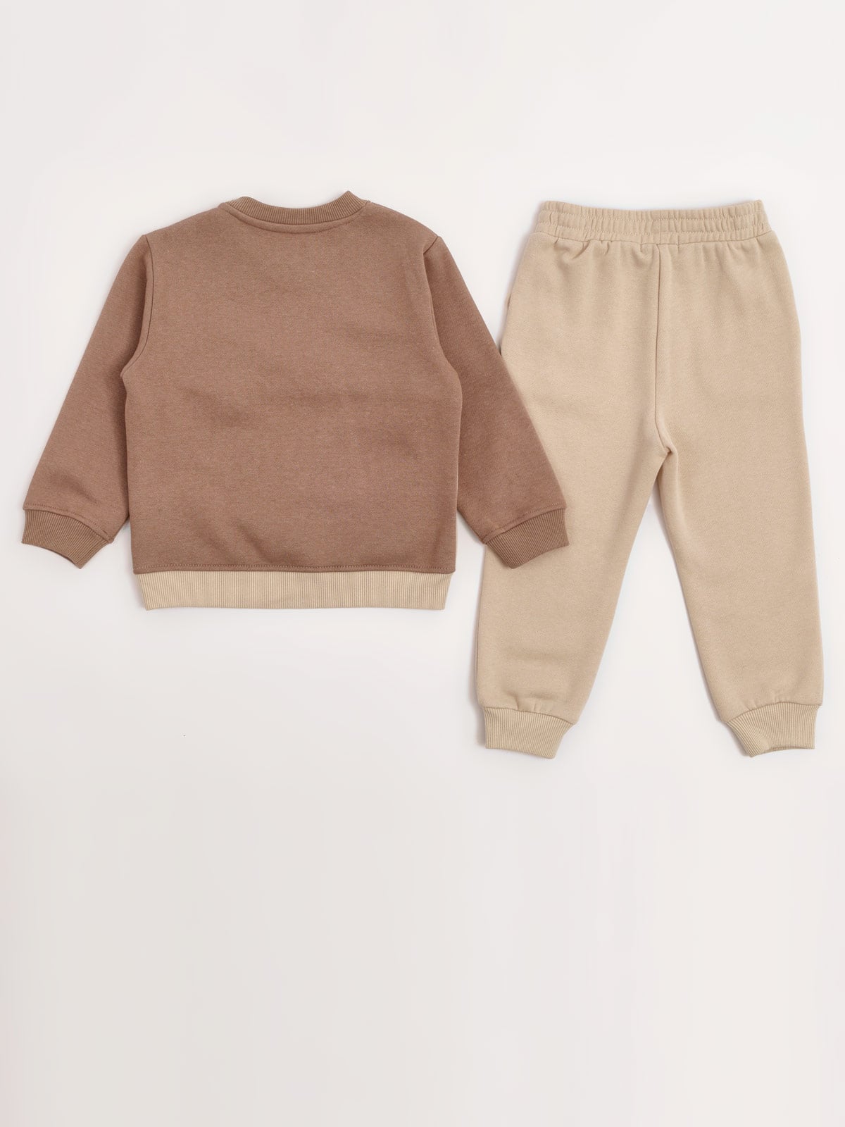 CONJUNTO POLERA + BUZO NIÑO BABY HARVEST - 2