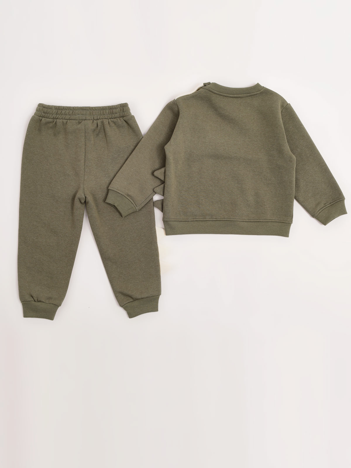 CONJUNTO POLERA + BUZO NIÑO BABY HARVEST - 2