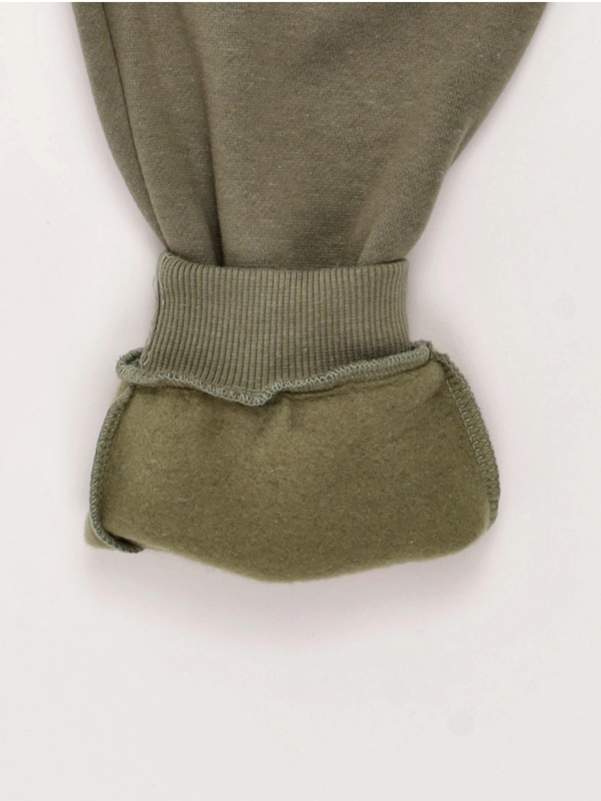 CONJUNTO POLERA + BUZO NIÑO BABY HARVEST - 3