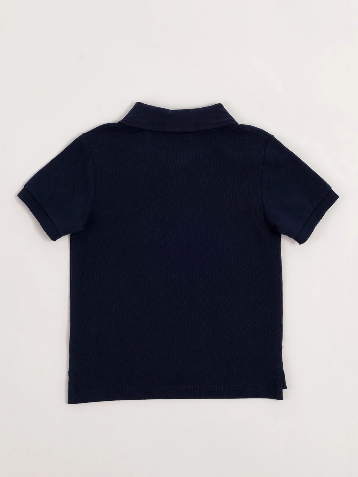 POLO MANGA CORTA ALGODÓN NIÑO BABY HARVEST PIQUE - 4