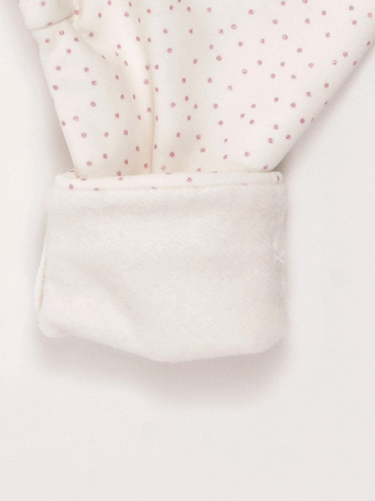CONJUNTO POLERA + BUZO ALGODÓN NIÑA BABY HARVEST - 3