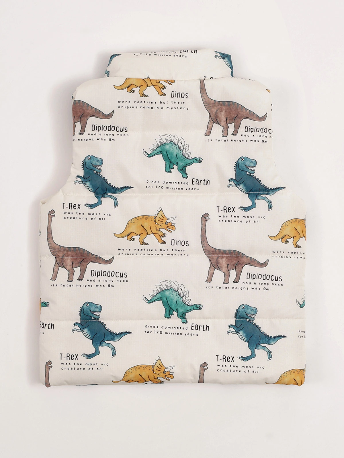 CHALECO FULL PRINT BEBÉ NIÑO BABY HARVEST - 4