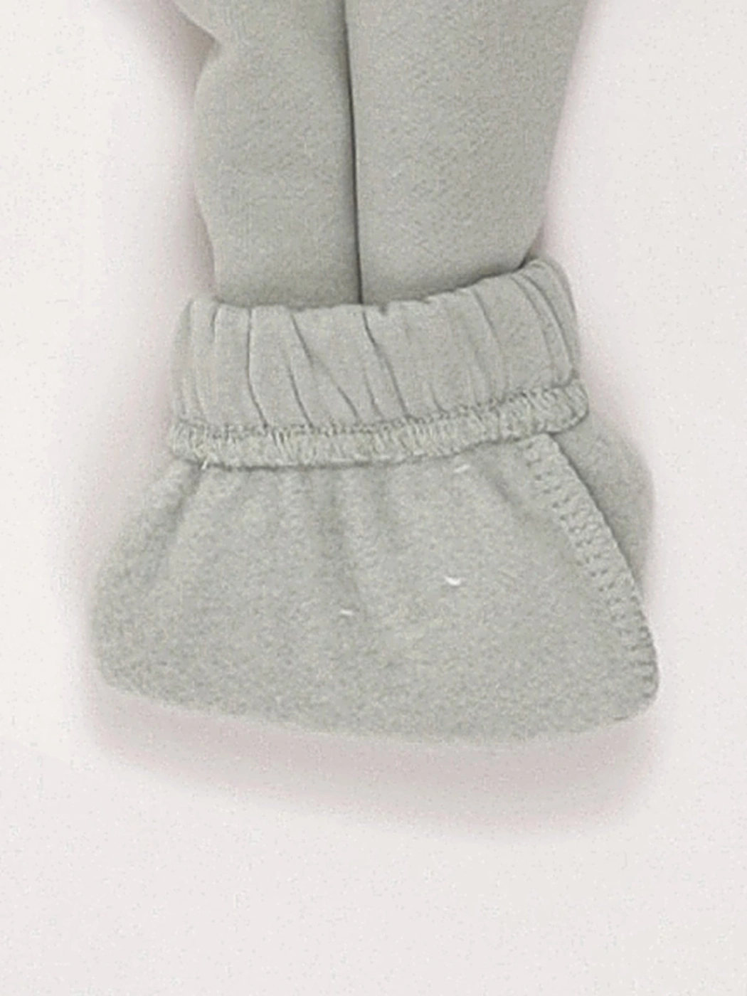 CONJUNTO POLERA FRENCH TERRY + PANTALON BEBE NIÑO BABY HARVEST - 6