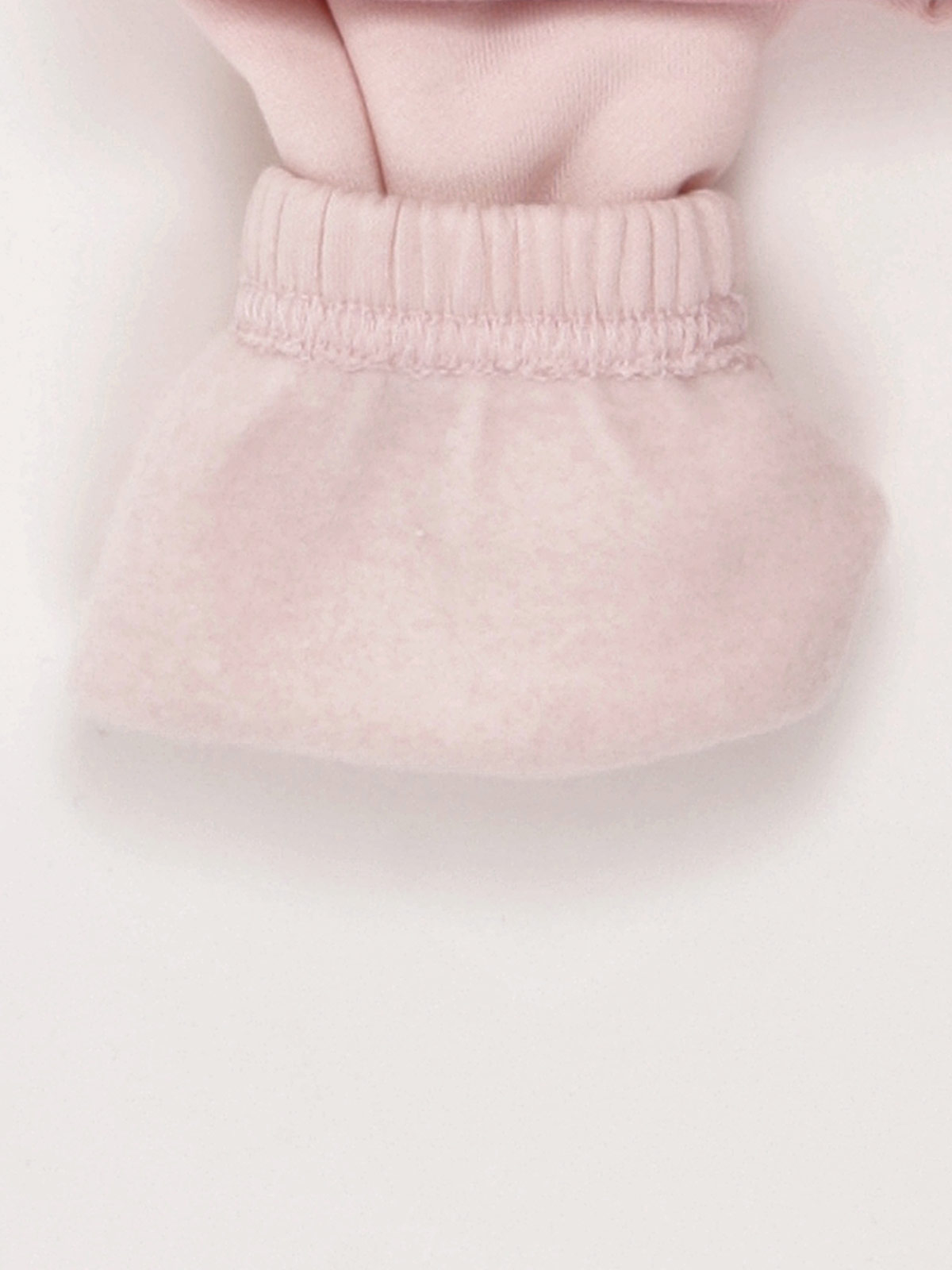 PACK X2 PANTALÓN DE BUZO ALGODÓN NIÑA BABY HARVEST - 4