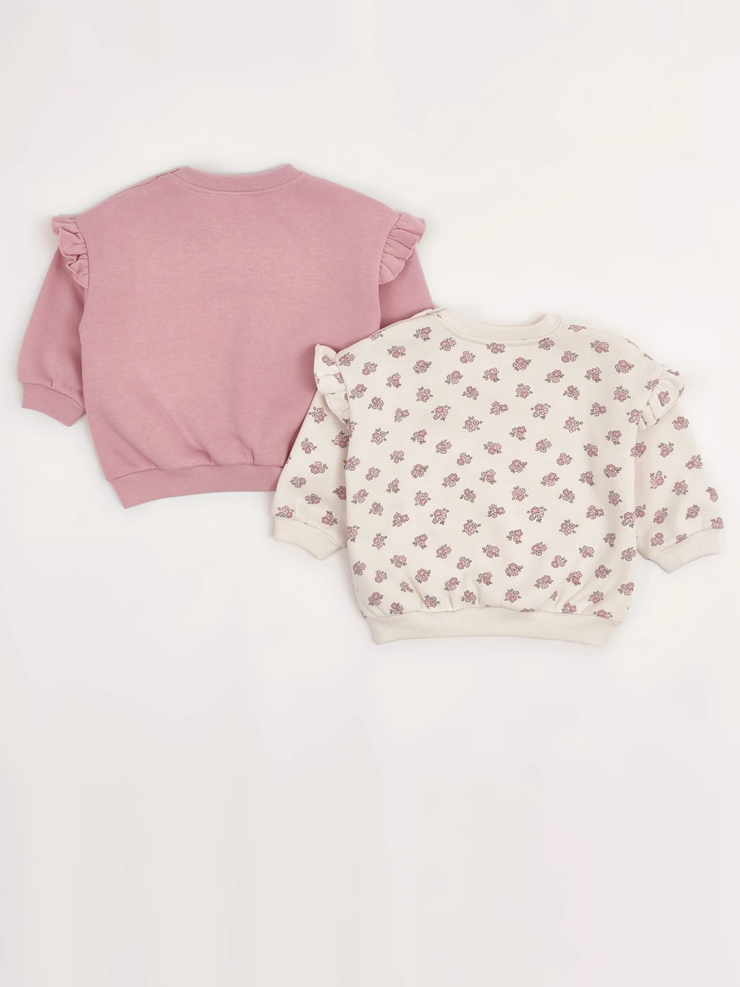 PACK X2 POLO NIÑA BABY HARVEST - 2