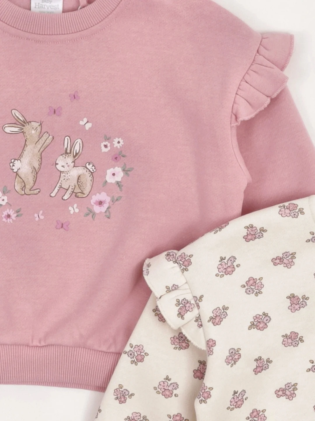 PACK X2 POLO NIÑA BABY HARVEST - 3