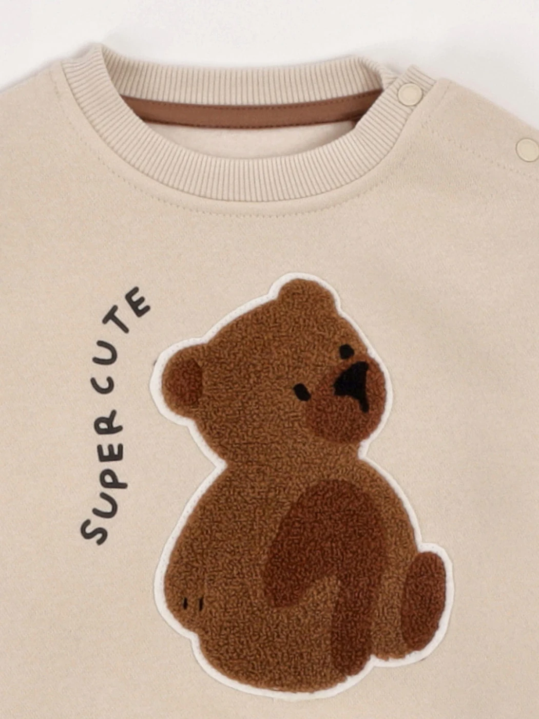 POLERA TOWEL FRANELA BEBÉ NIÑO BABY HARVEST - 5