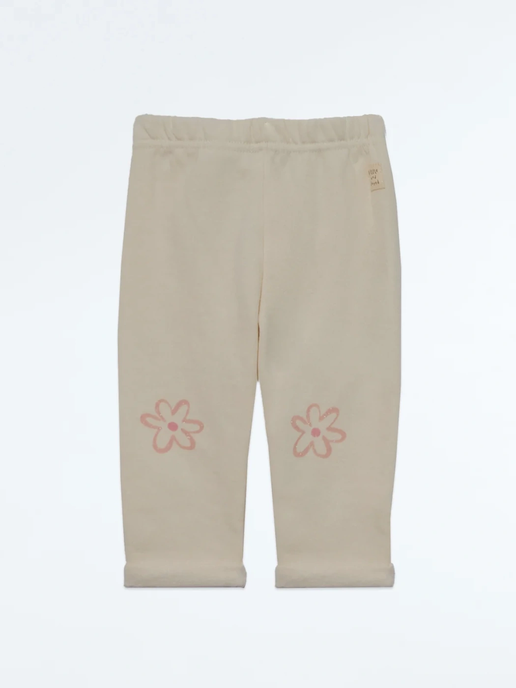 CONJUNTO BODY + POLERA + PANTALÓN DE BUZO ALGODÓN NIÑA BABY HARVEST - 5