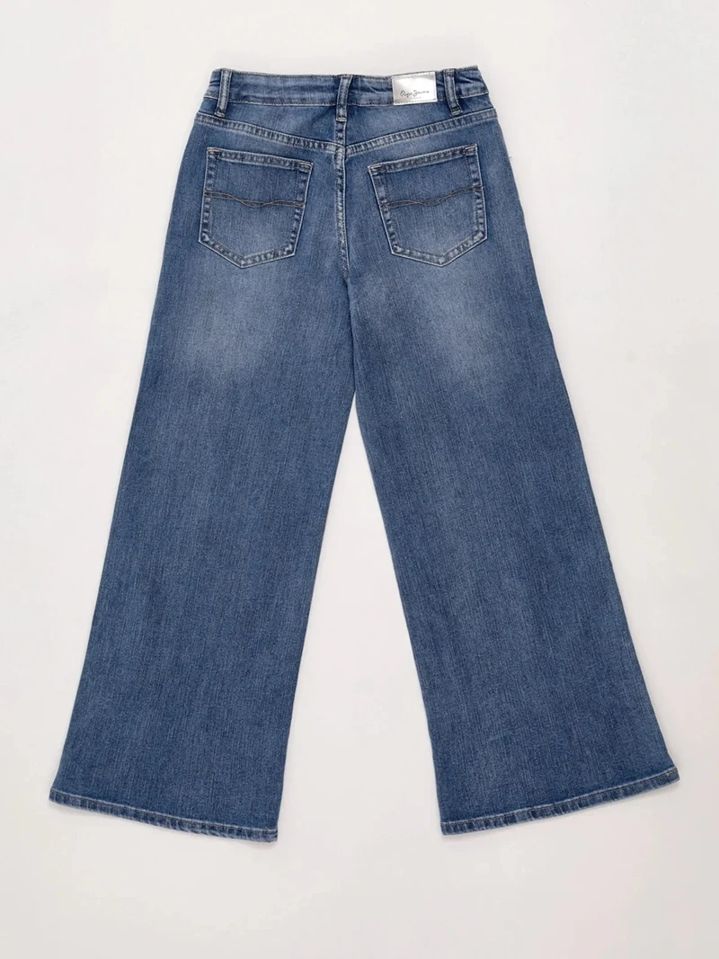 JEANS ALGODÓN NIÑA PEPE JEANS - 2