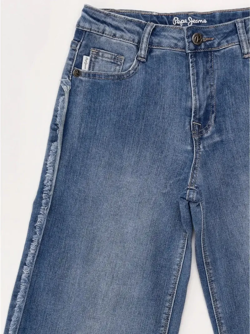 JEANS ALGODÓN NIÑA PEPE JEANS - 3