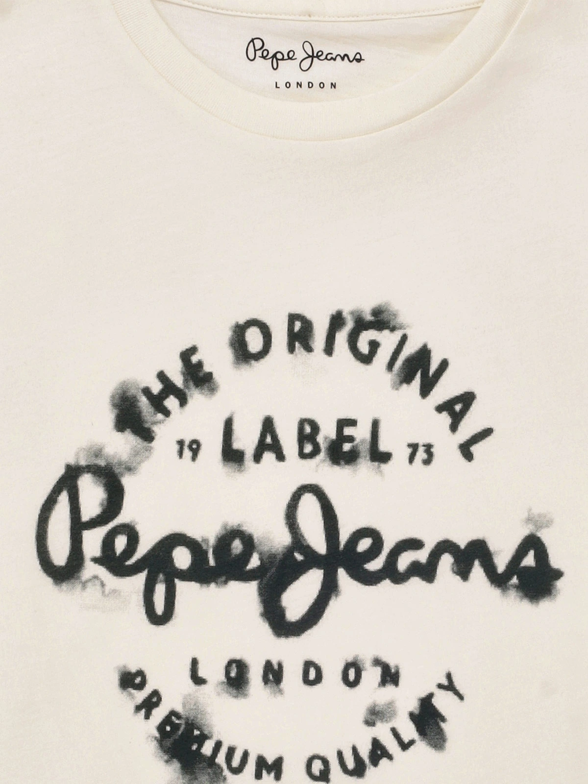 POLO MANGA CORTA ALGODÓN NIÑO PEPE JEANS - 3