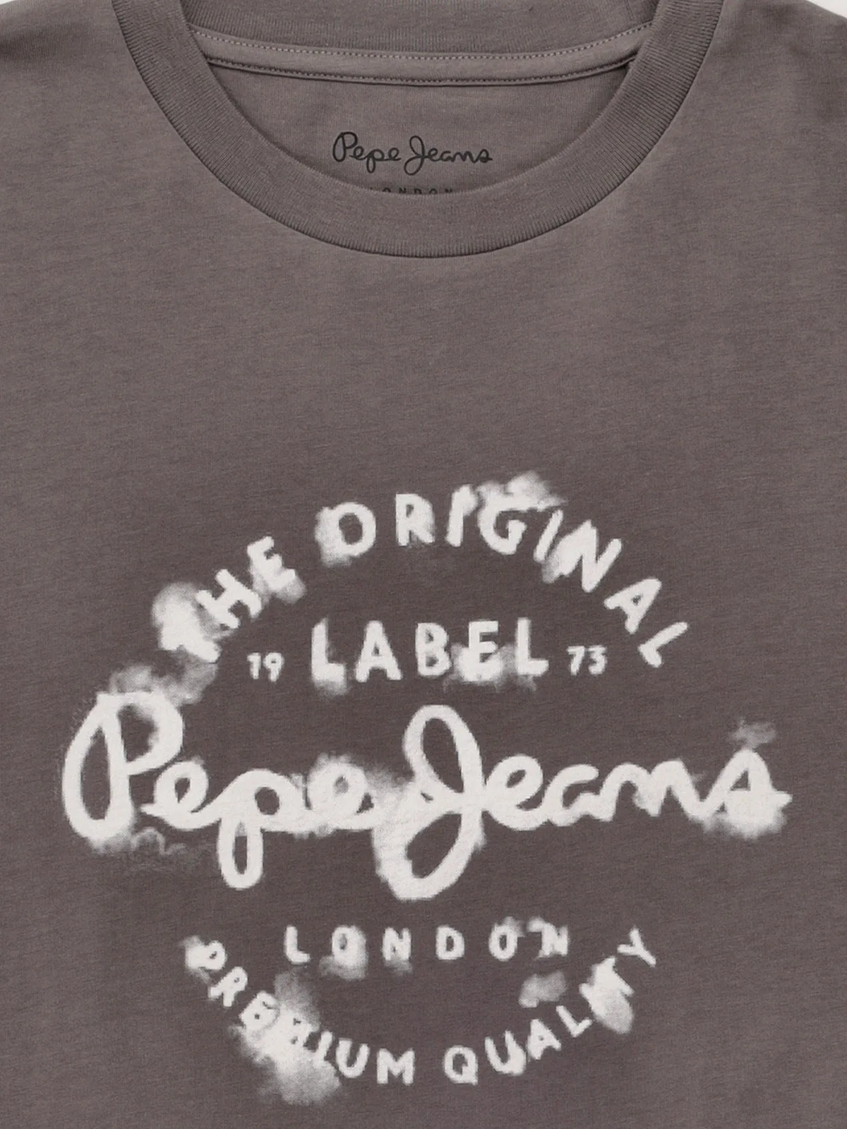 POLO MANGA CORTA ALGODÓN NIÑO PEPE JEANS - 3