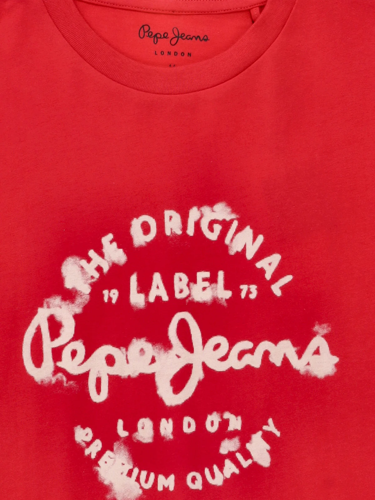 POLO MANGA CORTA ALGODÓN NIÑO PEPE JEANS - 3