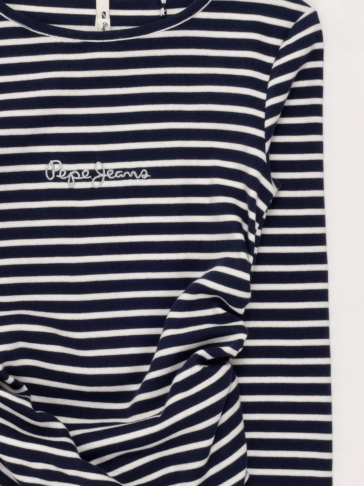 POLO MANGA LARGA ALGODÓN NIÑA PEPE JEANS - 3