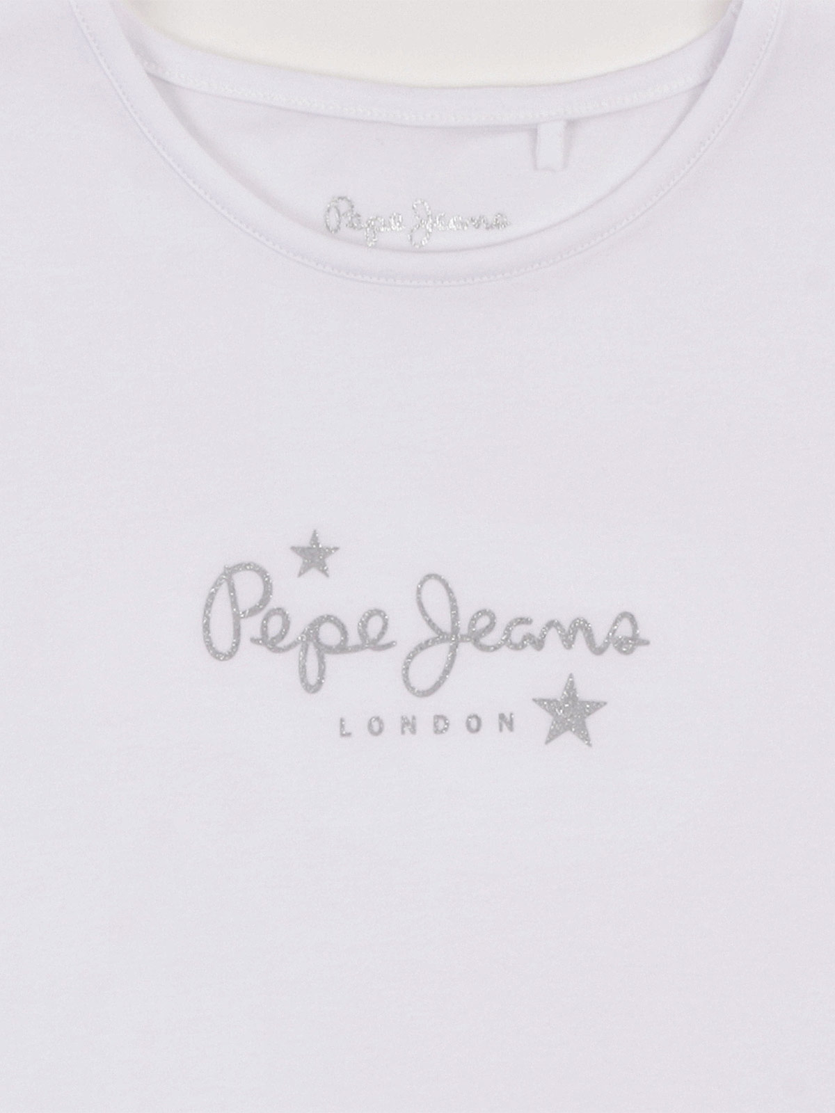 POLO MANGA CORTA ALGODÓN NIÑA PEPE JEANS - 3
