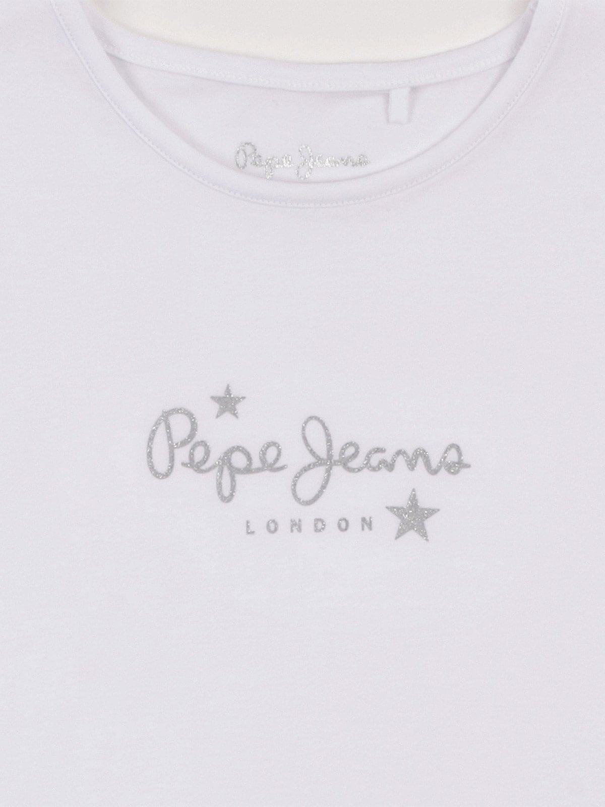POLO MANGA CORTA ALGODÓN NIÑA PEPE JEANS - 3