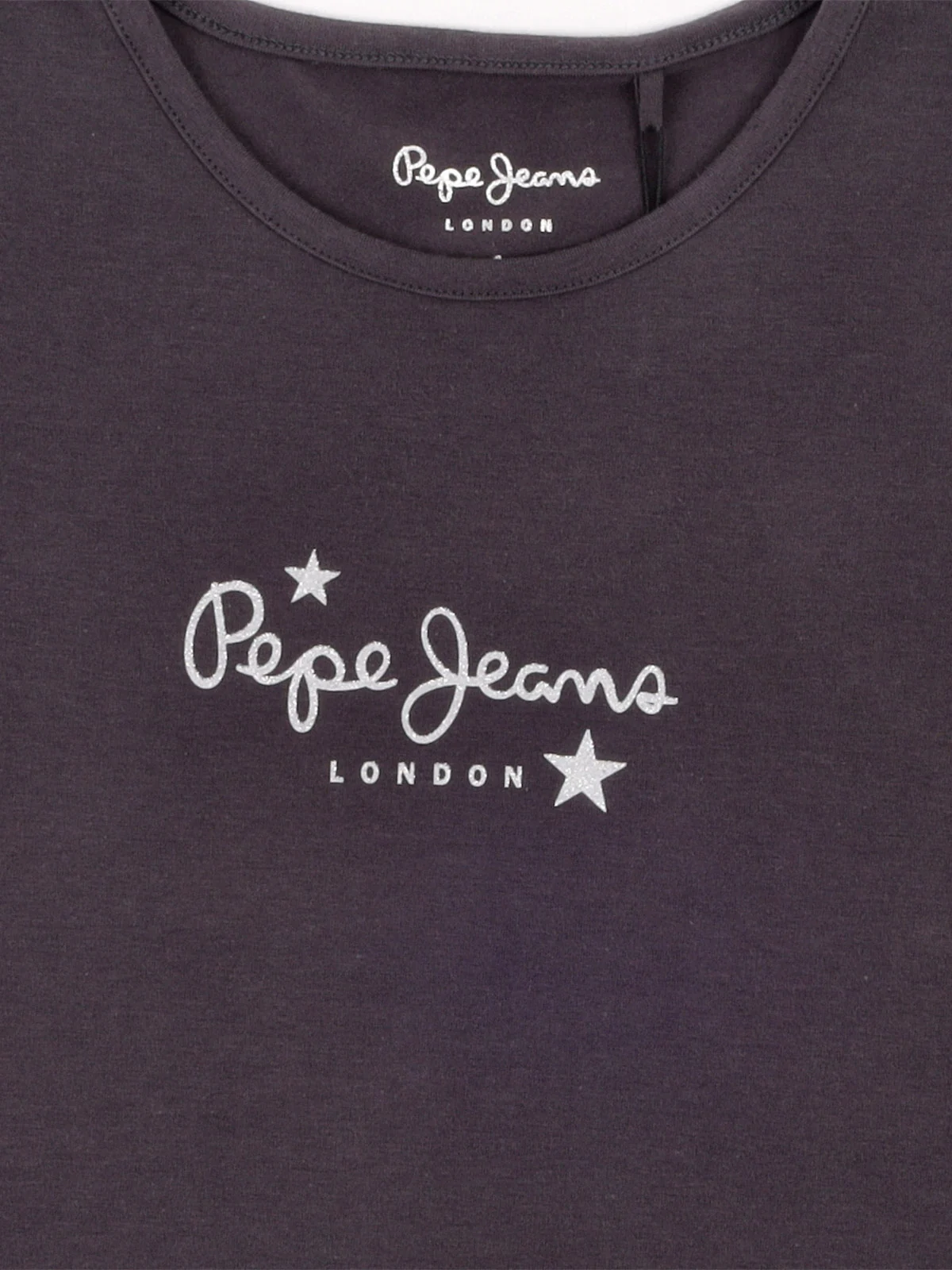 POLO MANGA CORTA ALGODÓN NIÑA PEPE JEANS - 3