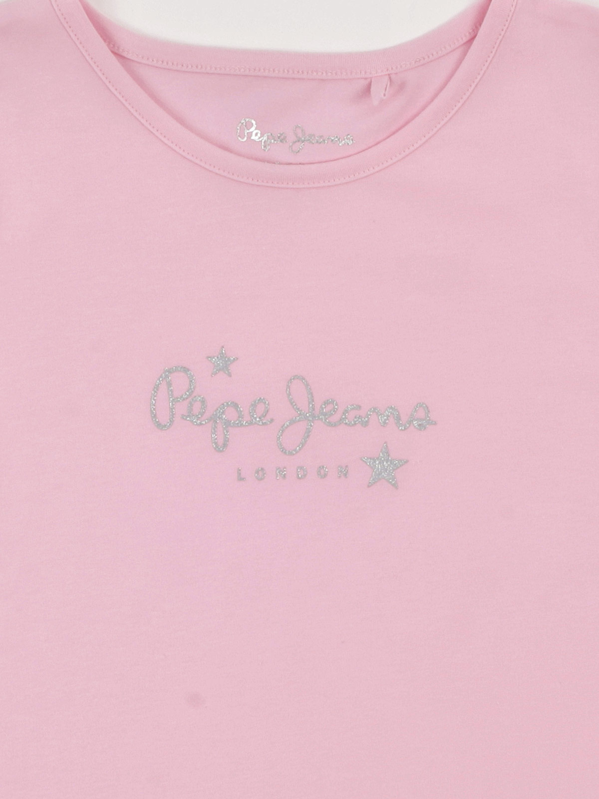 POLO MANGA CORTA ALGODÓN NIÑA PEPE JEANS - 3