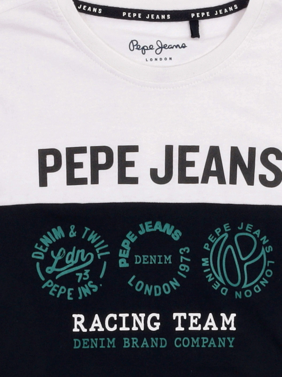 POLO MANGA LARGA ALGODÓN NIÑO PEPE JEANS - 3