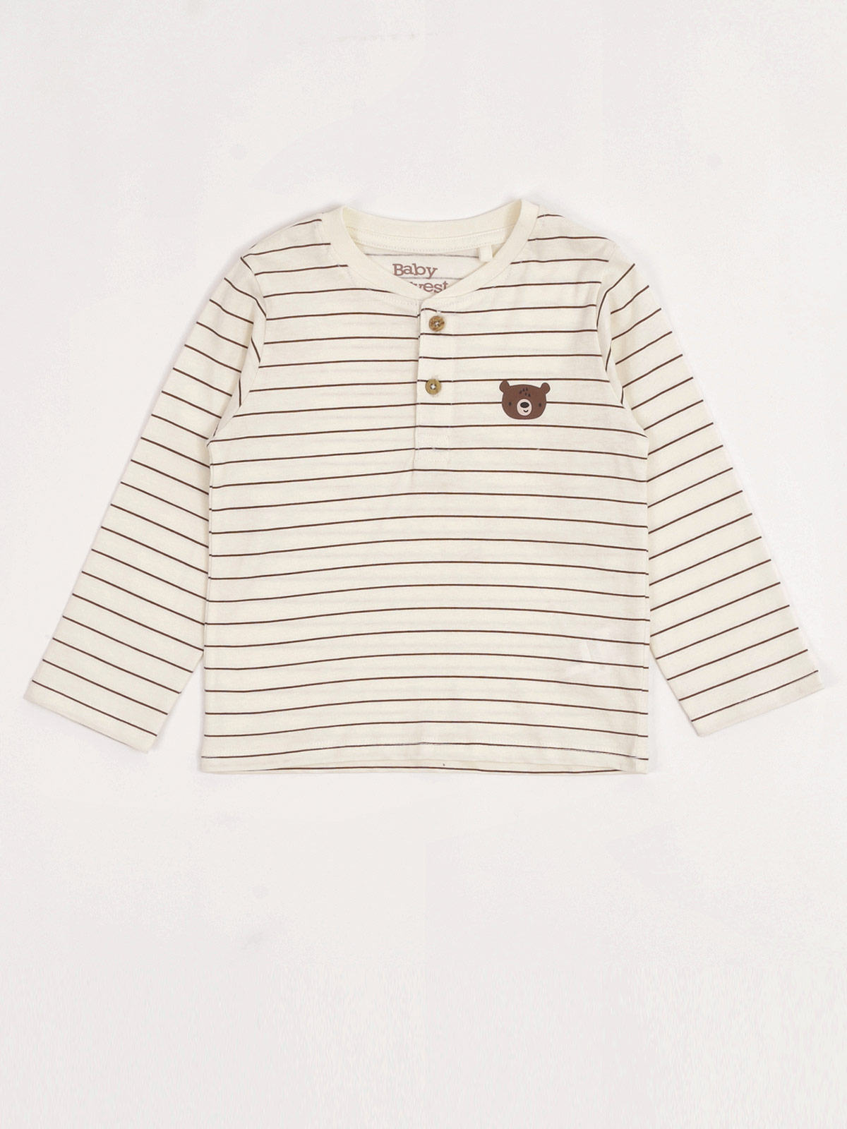 POLO MANGA LARGA ALGODÓN NIÑO BABY HARVEST HENLEY - 3