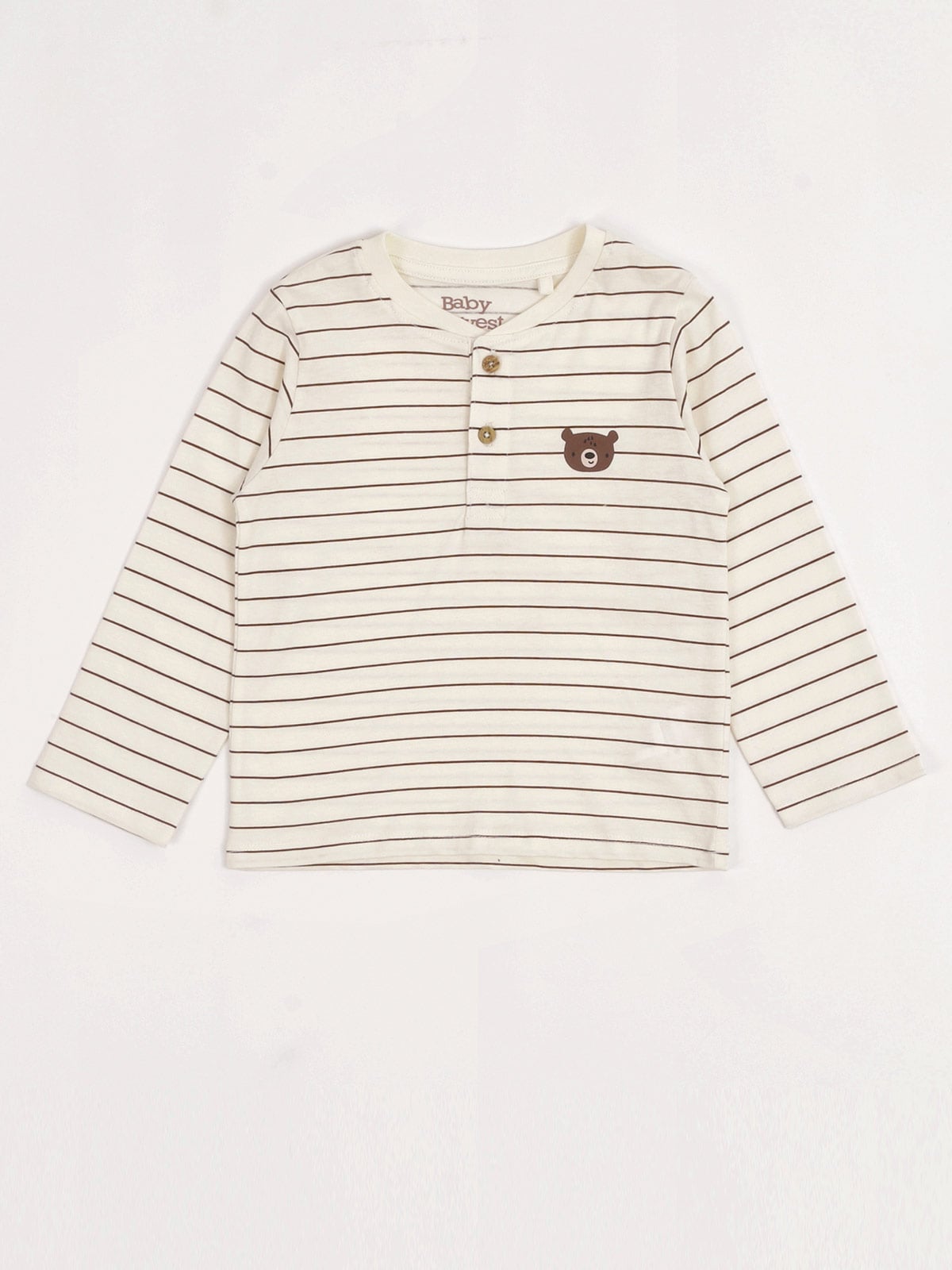 POLO MANGA LARGA ALGODÓN NIÑO BABY HARVEST HENLEY - 3