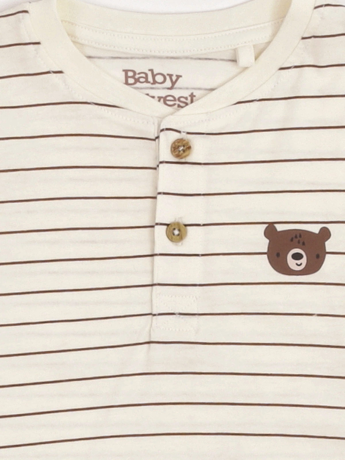POLO MANGA LARGA ALGODÓN NIÑO BABY HARVEST HENLEY - 5