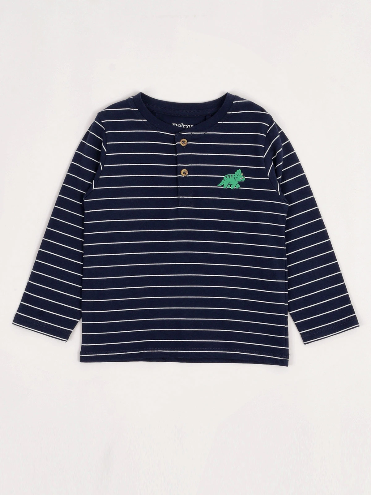 POLO MANGA LARGA ALGODÓN NIÑO BABY HARVEST HENLEY - 3