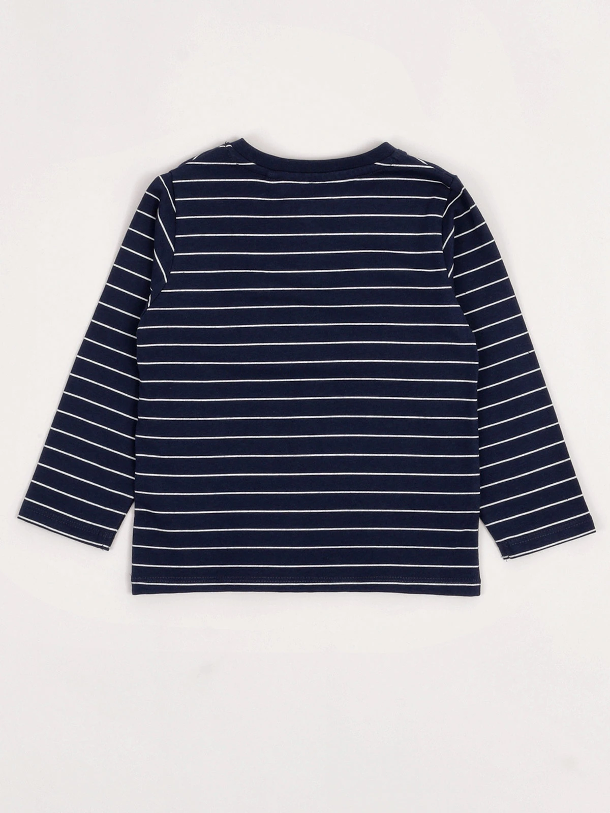POLO MANGA LARGA ALGODÓN NIÑO BABY HARVEST HENLEY - 4