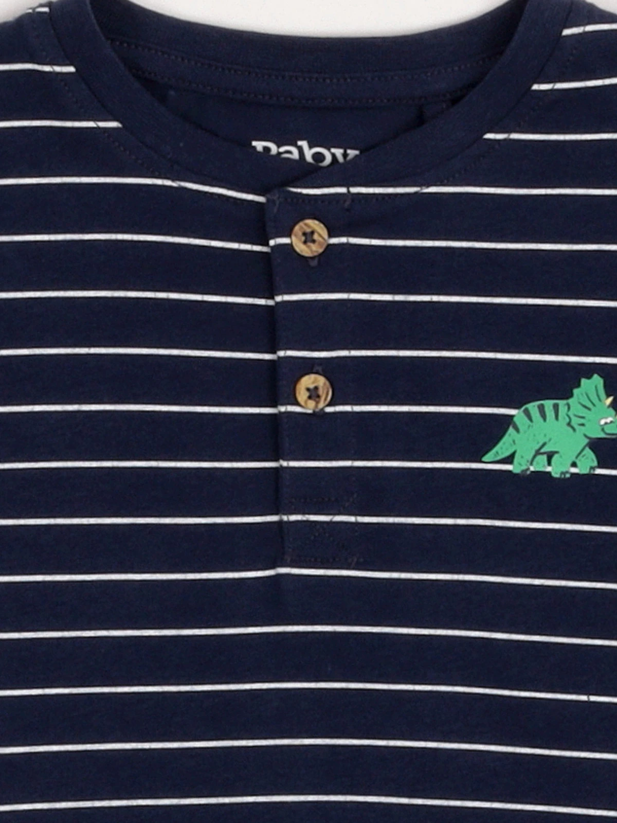POLO MANGA LARGA ALGODÓN NIÑO BABY HARVEST HENLEY - 5