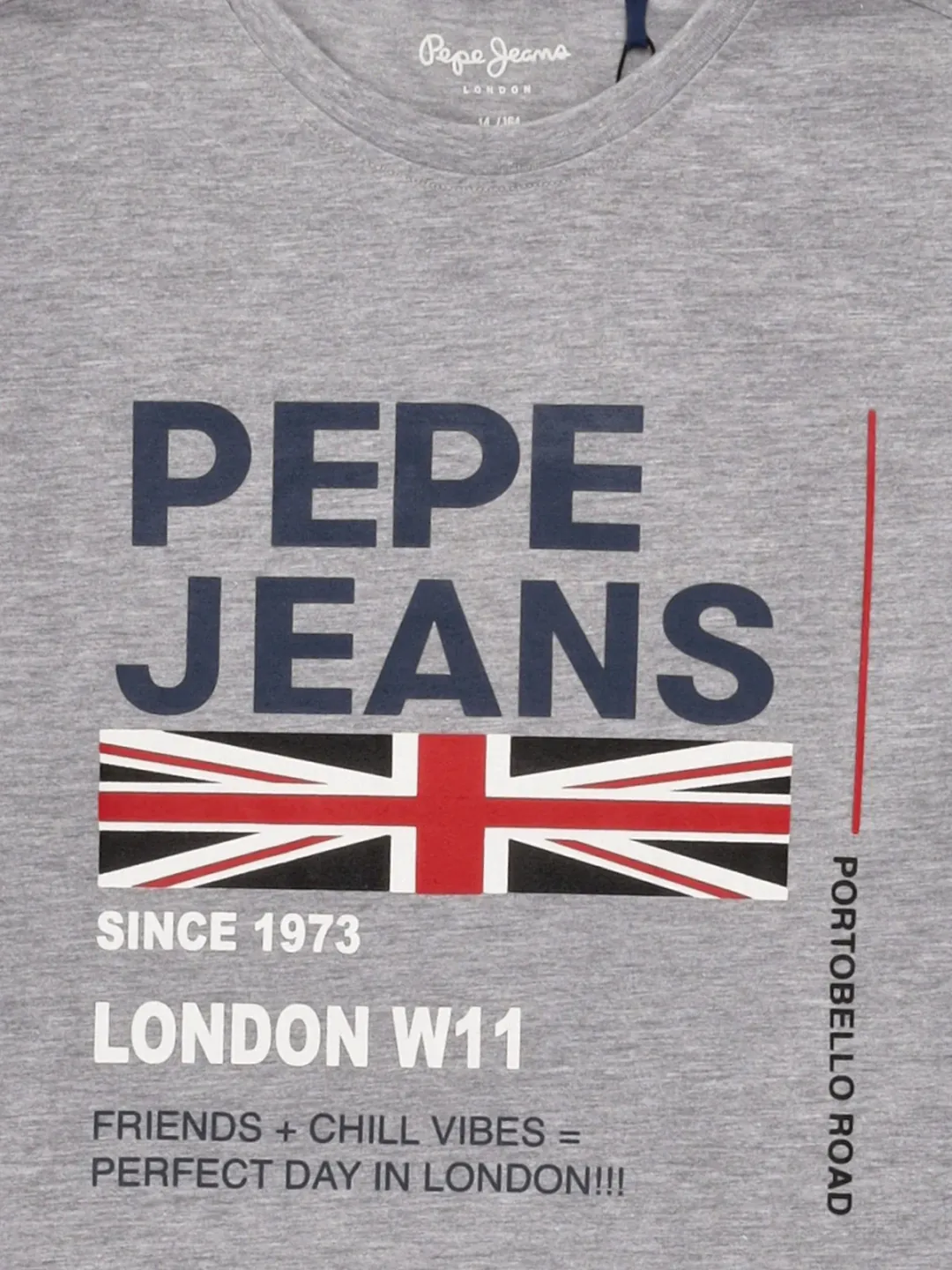 POLO MANGA LARGA ALGODÓN NIÑO PEPE JEANS - 3