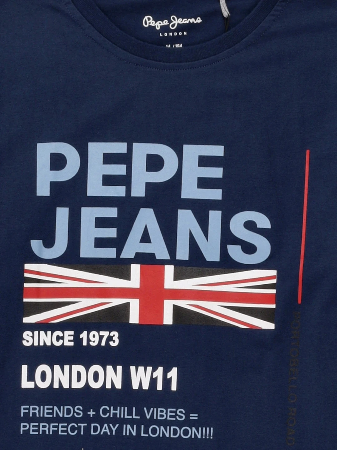 POLO MANGA LARGA ALGODÓN NIÑO PEPE JEANS - 3