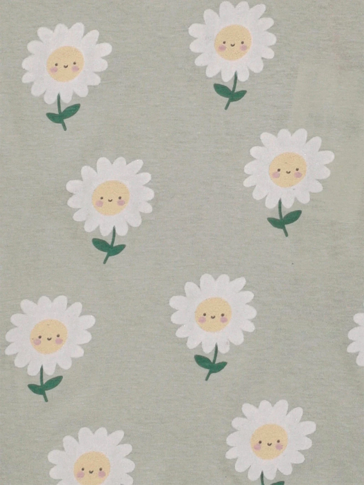 POLO MANGA CORTA ALGODÓN BEBE NIÑA BABY HARVEST FULL PRINT  - 5