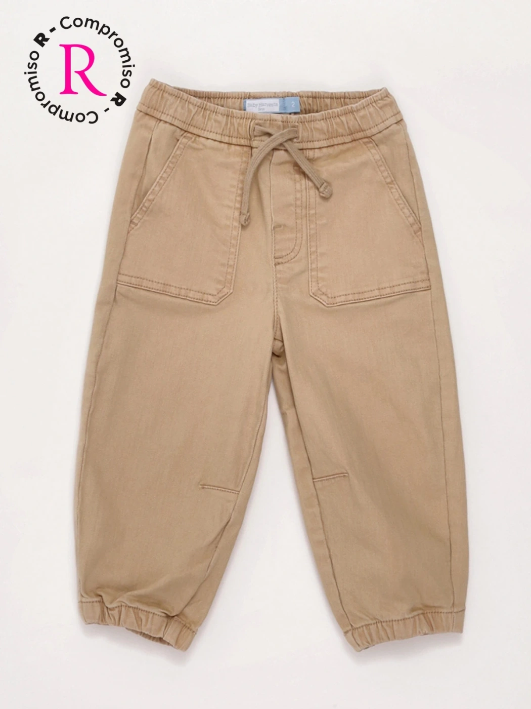 JEANS BEBÉ NIÑO BABY HARVEST - 3