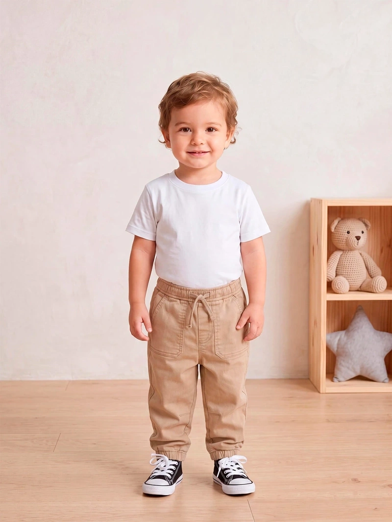 JEANS BEBÉ NIÑO BABY HARVEST - 1