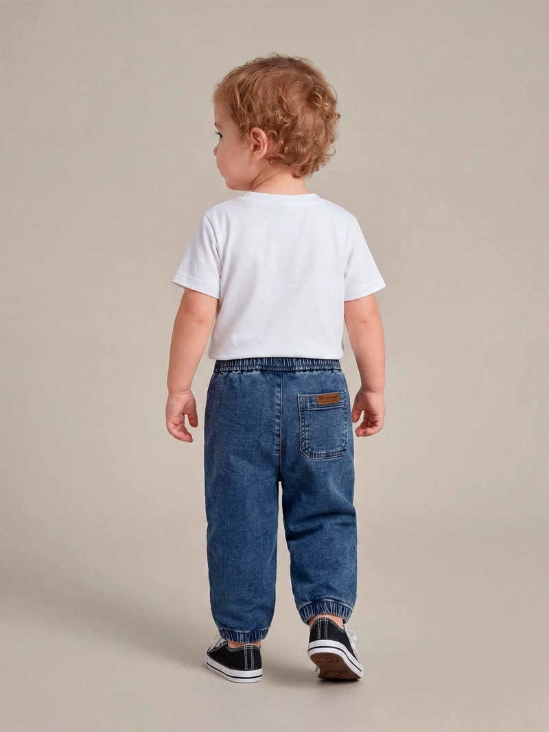 JEANS BEBÉ NIÑO BABY HARVEST - 2
