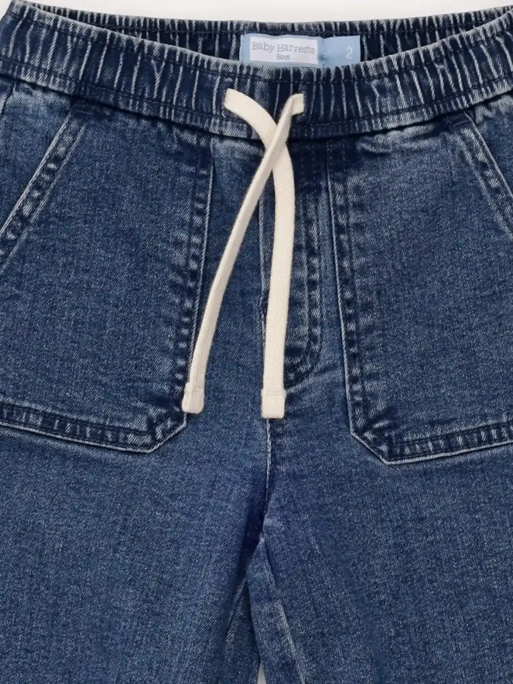 JEANS BEBÉ NIÑO BABY HARVEST - 5