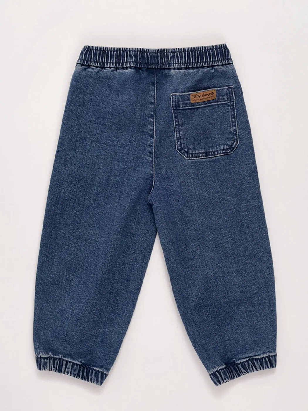 JEANS BEBÉ NIÑO BABY HARVEST - 4