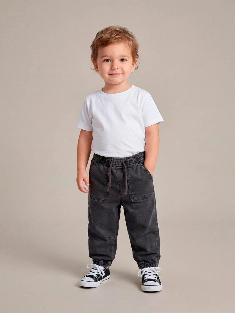 JEANS BEBÉ NIÑO BABY HARVEST - 1