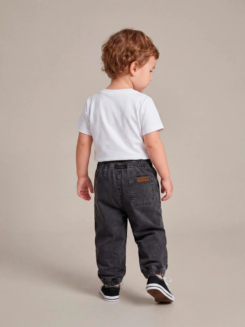 JEANS BEBÉ NIÑO BABY HARVEST - 2
