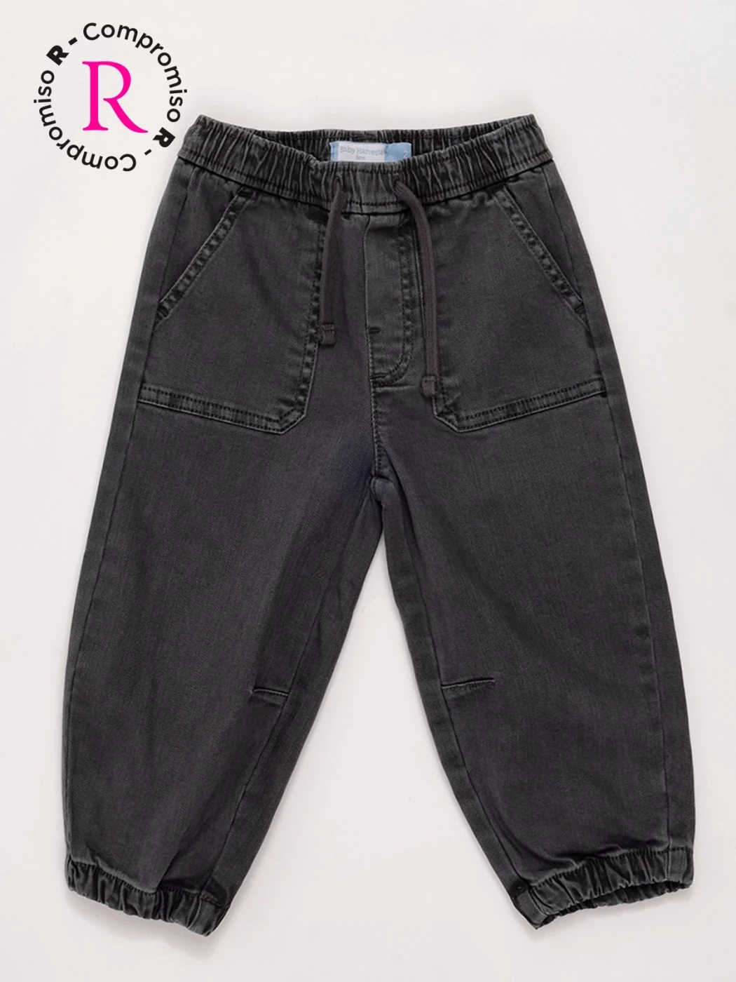 JEANS BEBÉ NIÑO BABY HARVEST - 3