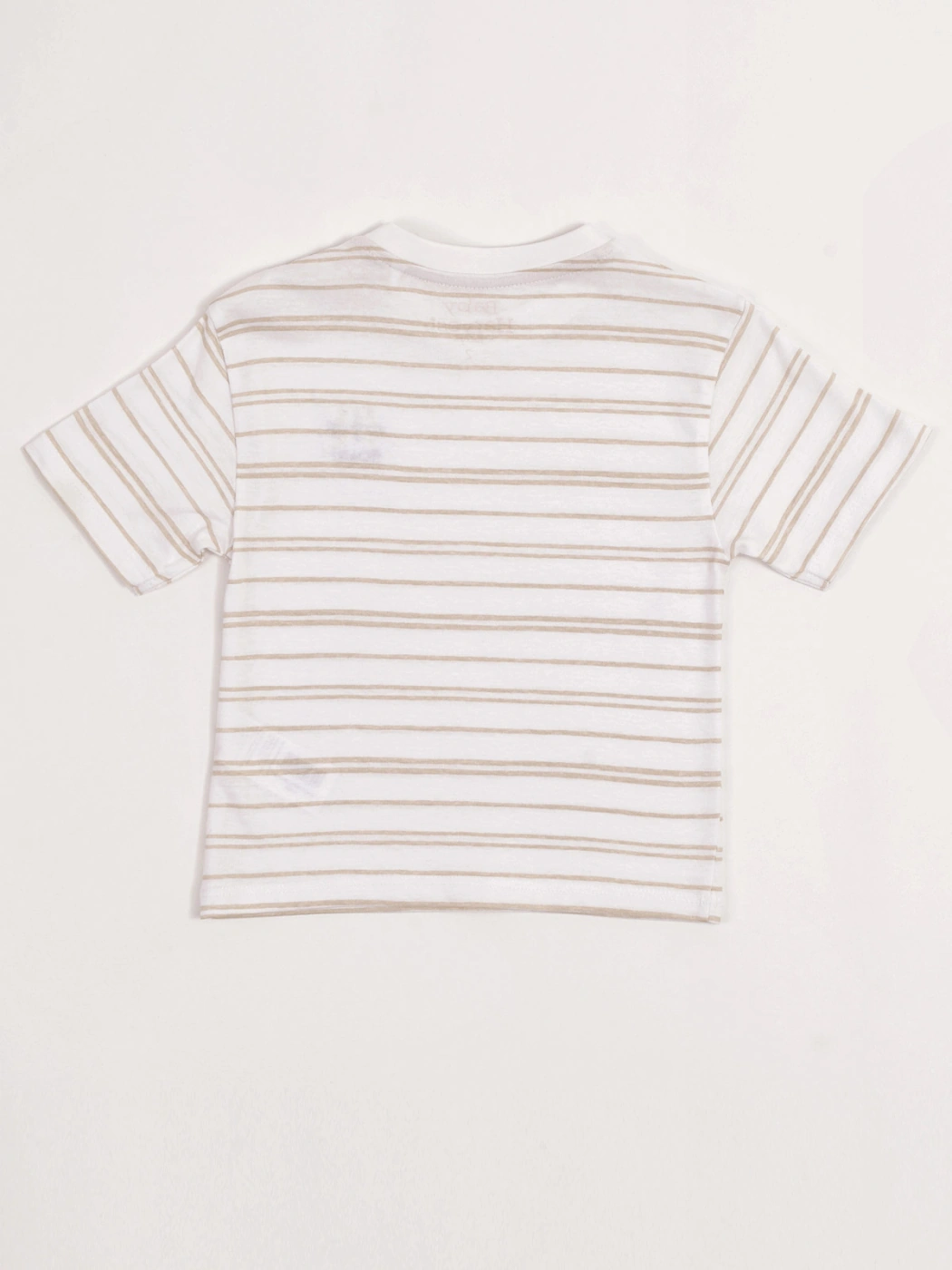 POLO LINEA MANGA CORTA ALGODÓN BEBE NIÑO BABY HARVEST - 4