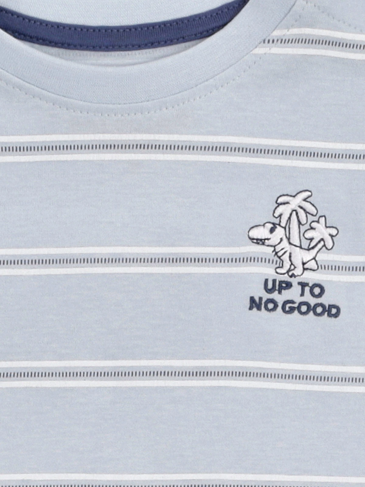 POLO LINEA MANGA CORTA ALGODÓN BEBE NIÑO BABY HARVEST - 3