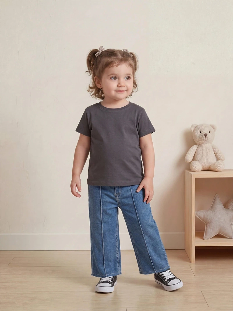 JEANS MARINE BEBÉ NIÑA BABY HARVEST - 1