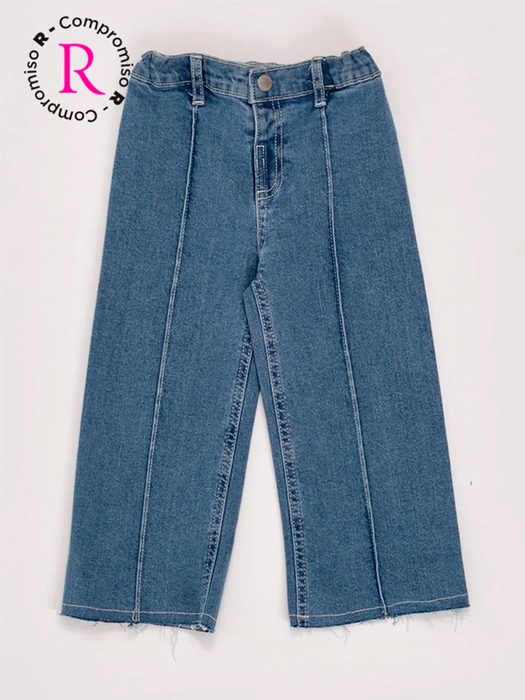 JEANS MARINE BEBÉ NIÑA BABY HARVEST - 3