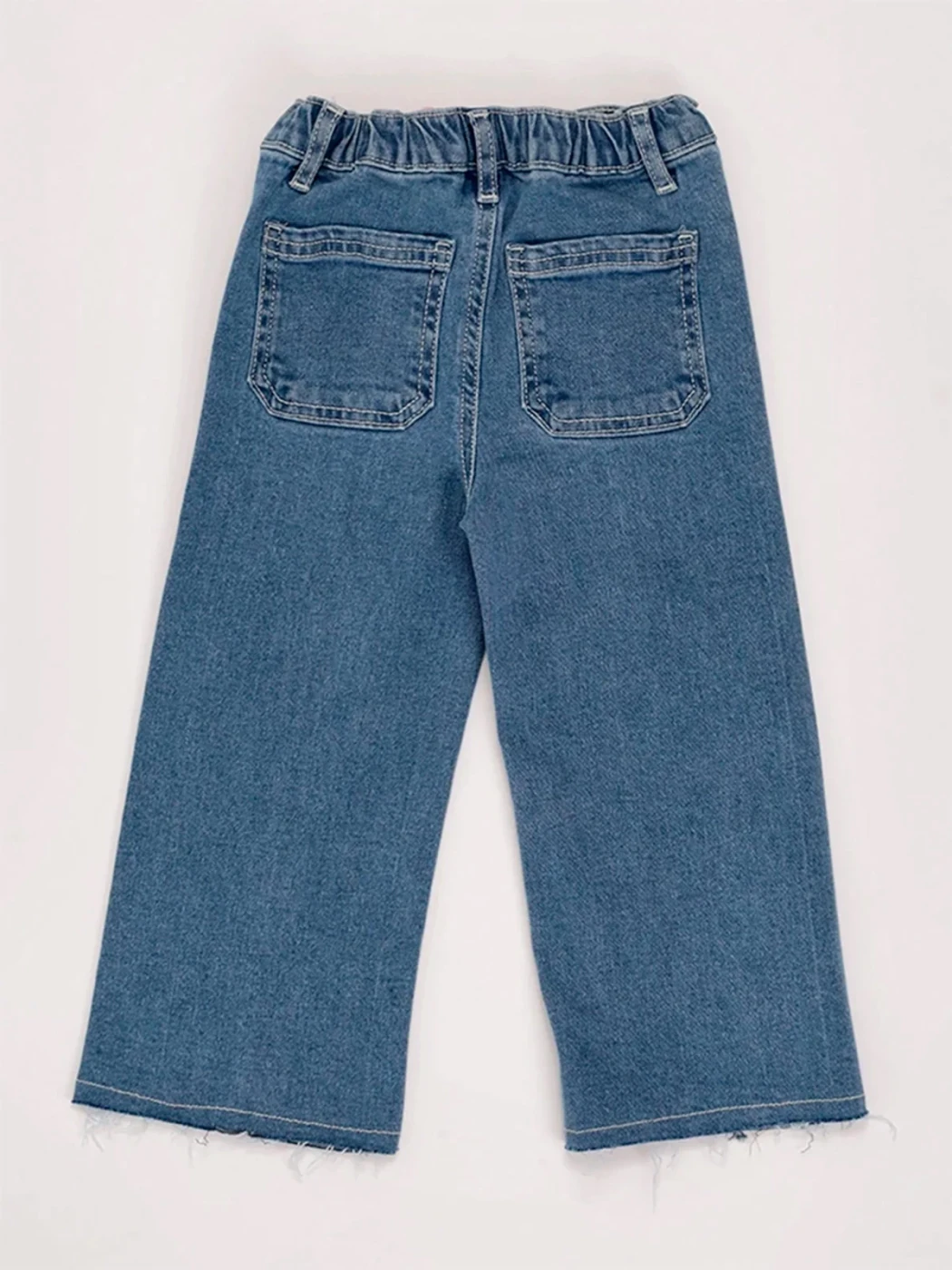 JEANS MARINE BEBÉ NIÑA BABY HARVEST - 4