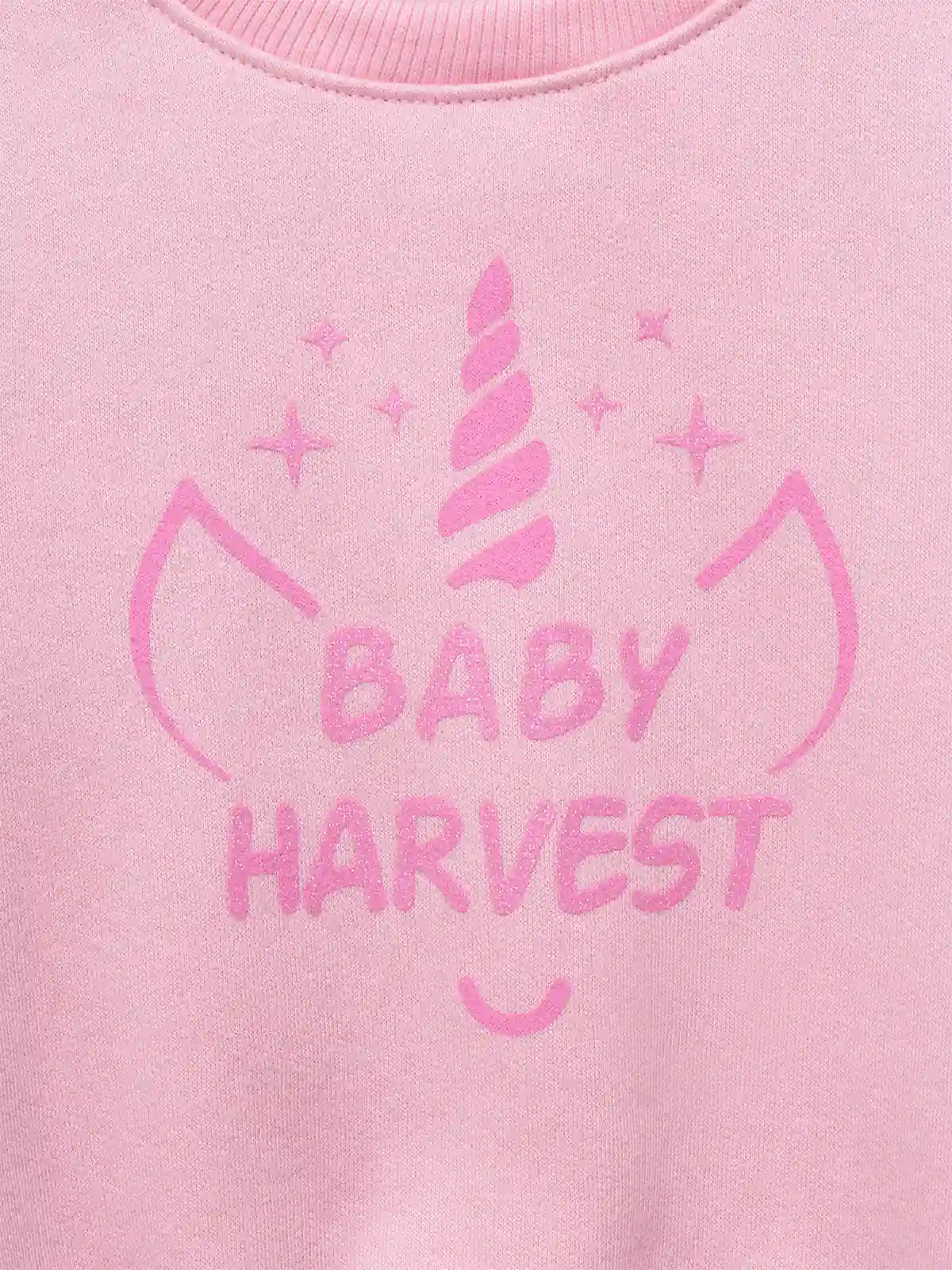 POLERA ALGODON BEBE NIÑA BABY HARVEST - 3
